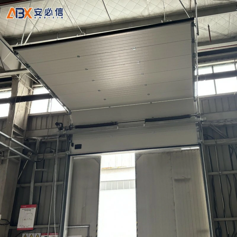 信阳升降滑升门
