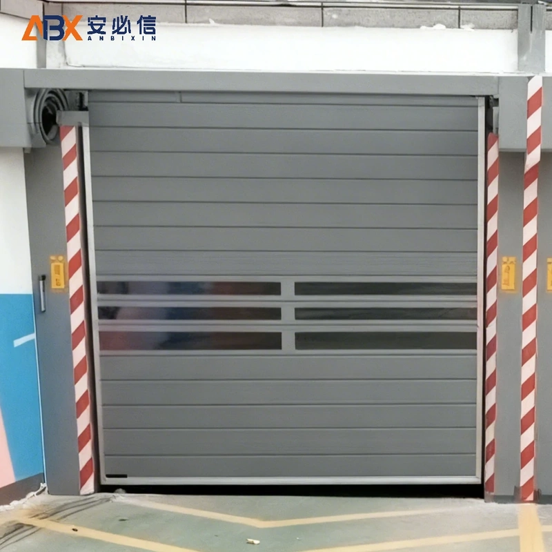 信阳铝制高速门